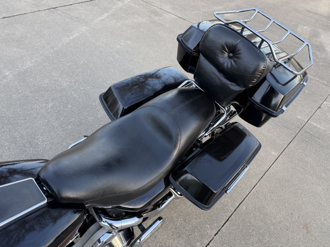 2001 Harley-Davidson FLHT Electra Glide Standard